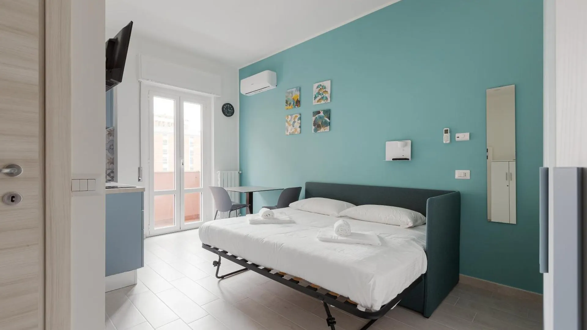 Abbiategrasso - Bocconi - Monolocale Con Cucina Apartment Milan