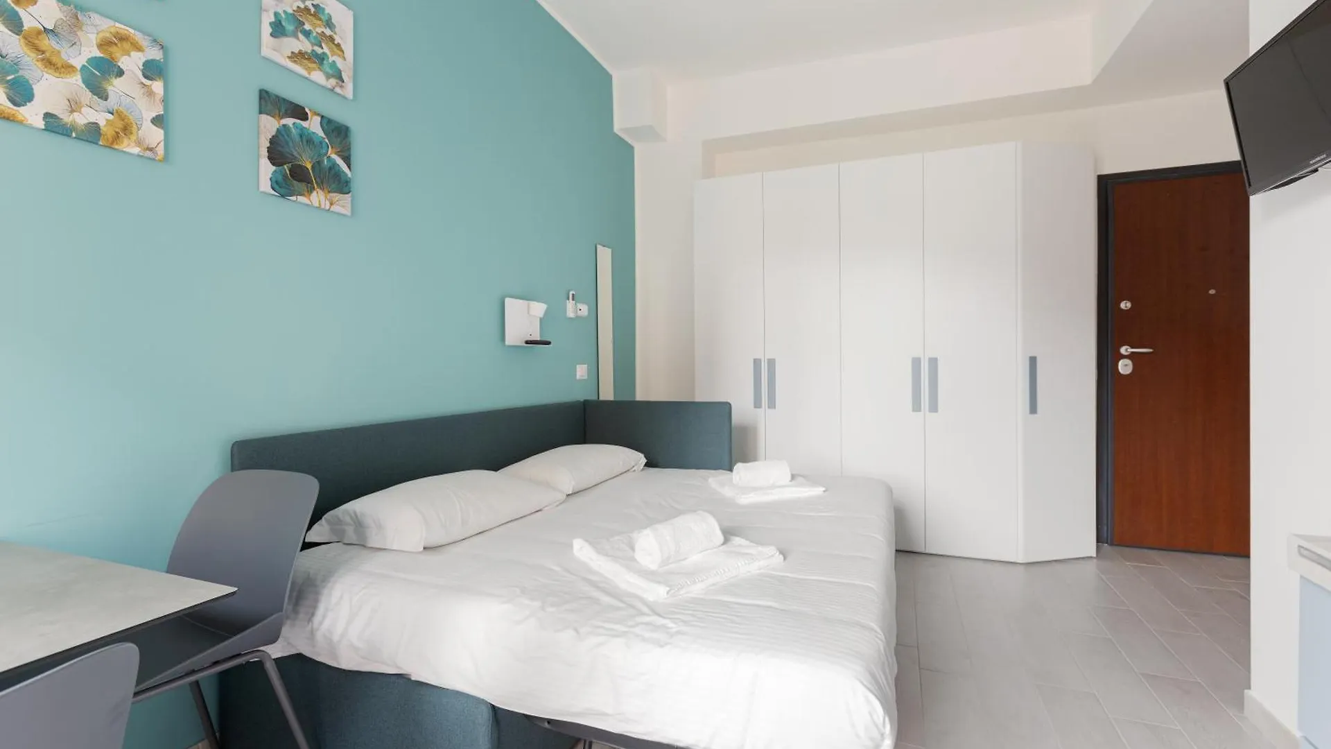 Abbiategrasso - Bocconi - Monolocale Con Cucina Apartment Milan 0*,