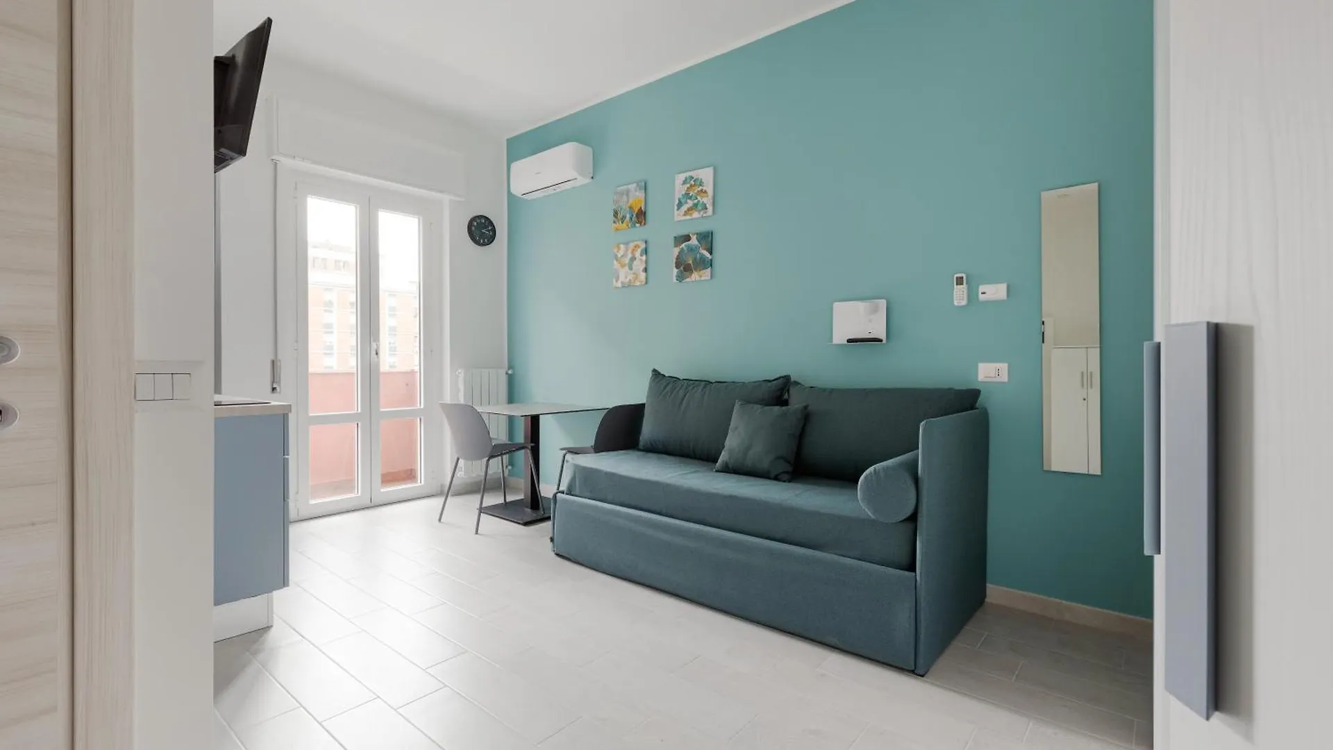 Abbiategrasso - Bocconi - Monolocale Con Cucina Apartment Milan