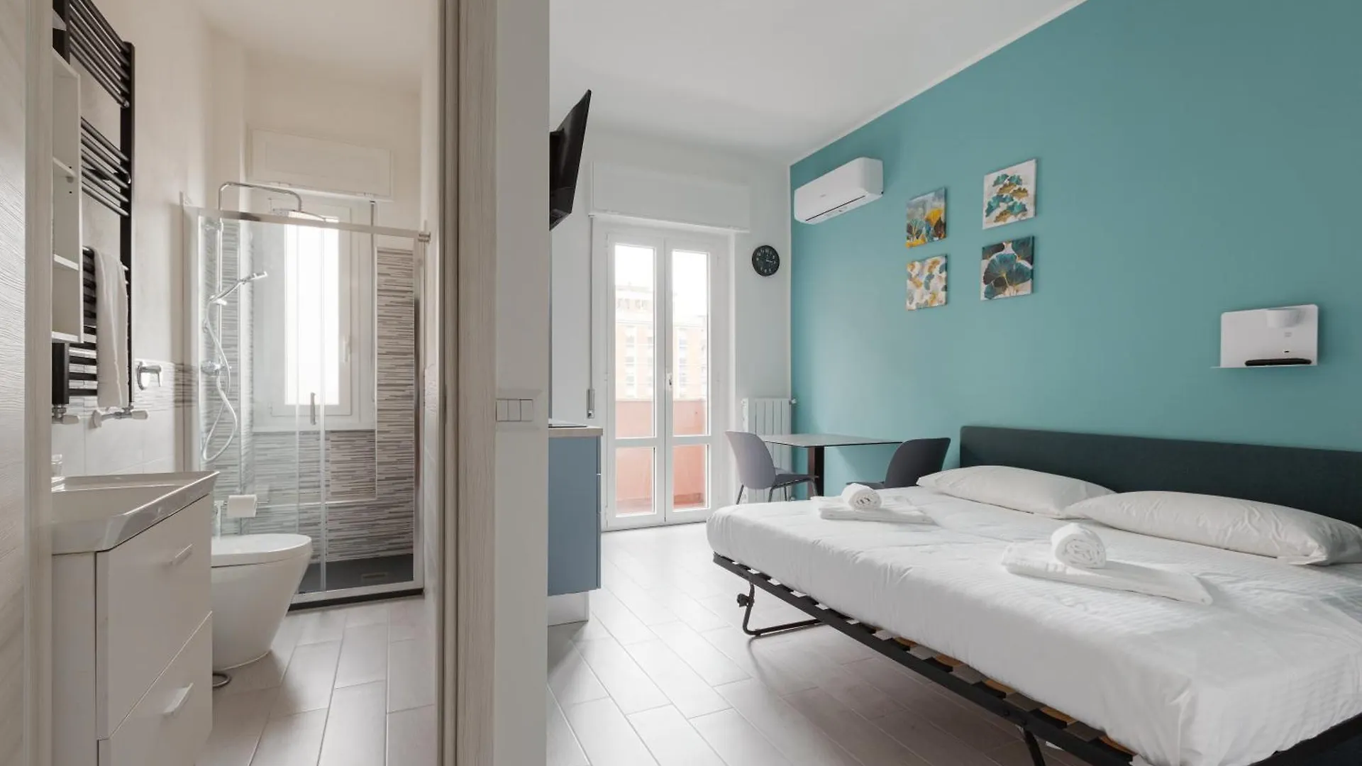 Abbiategrasso - Bocconi - Monolocale Con Cucina Apartment Milan Italy