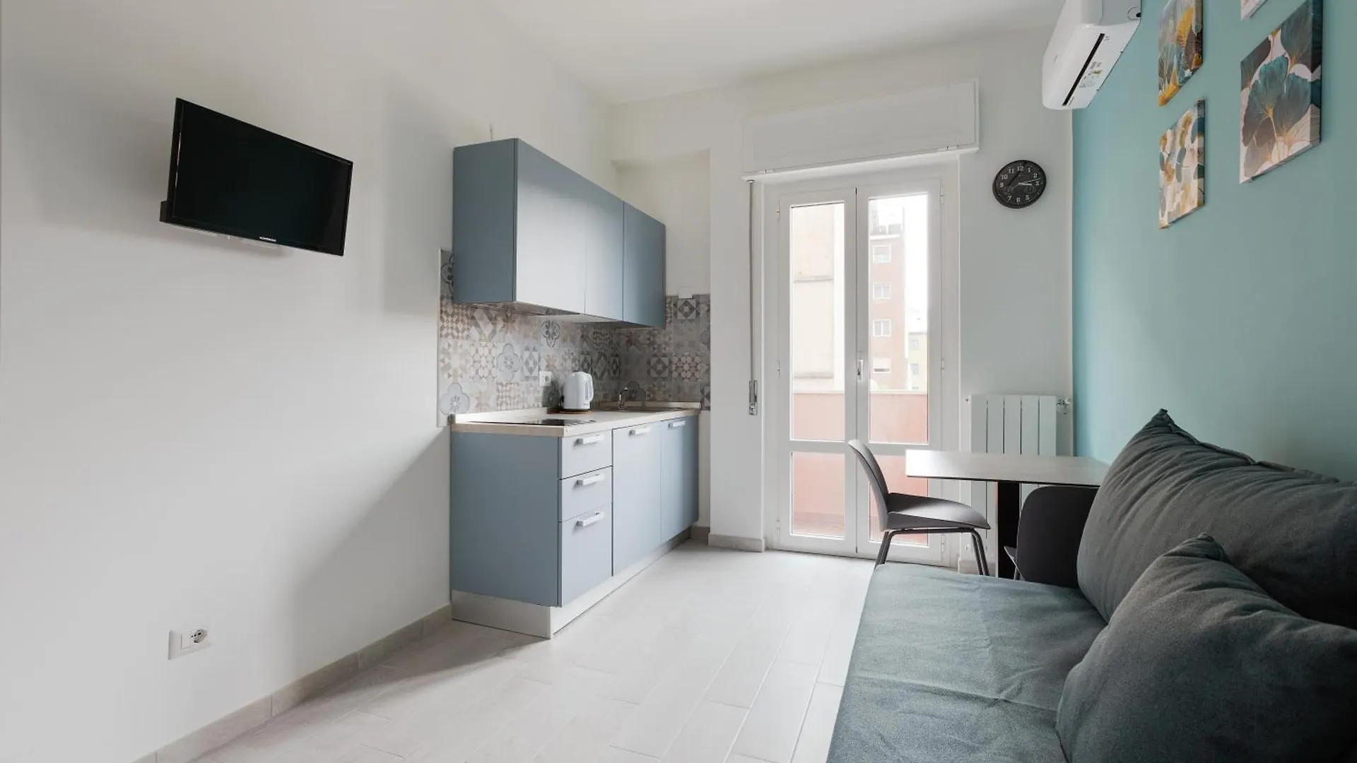 Abbiategrasso - Bocconi - Monolocale Con Cucina Apartment Milan Italy