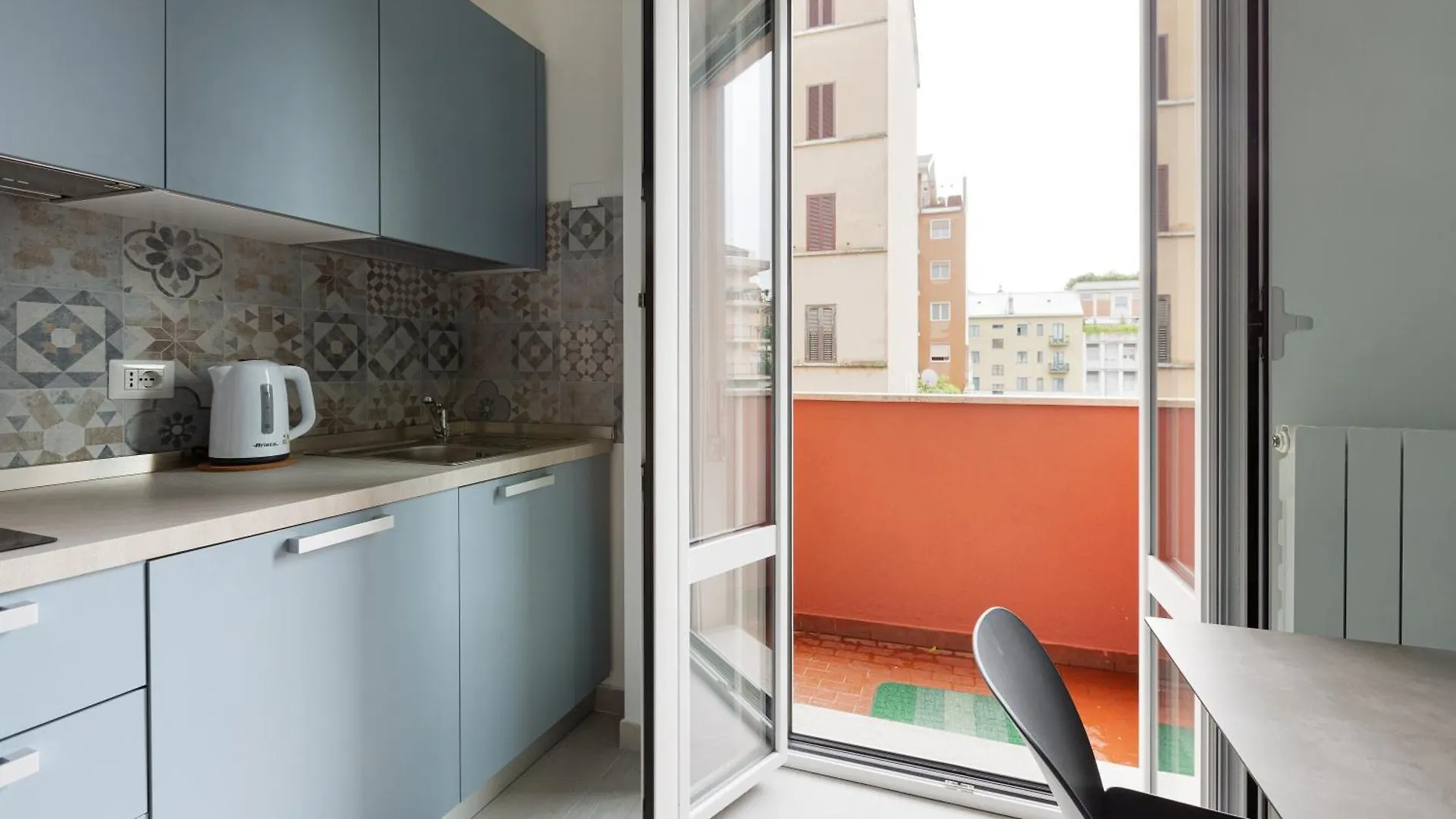 Abbiategrasso - Bocconi - Monolocale Con Cucina Apartment Milan
