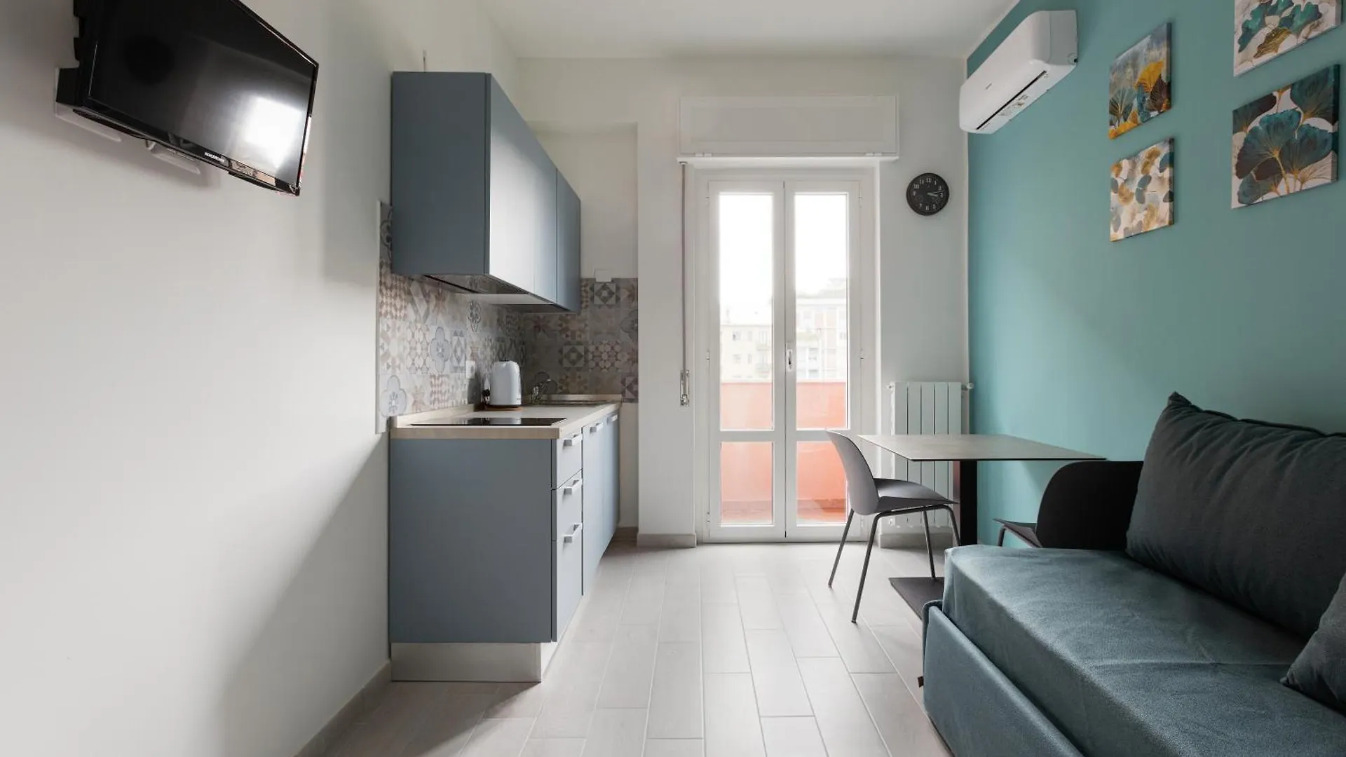 Abbiategrasso - Bocconi - Monolocale Con Cucina Apartment Milan