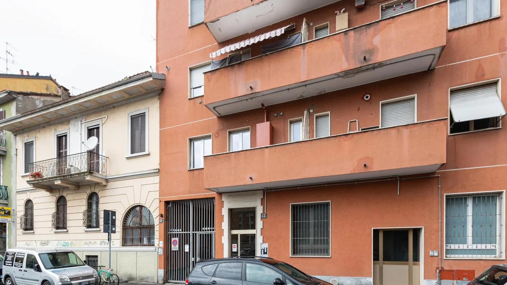 Abbiategrasso - Bocconi - Monolocale Con Cucina Apartment Milan Italy