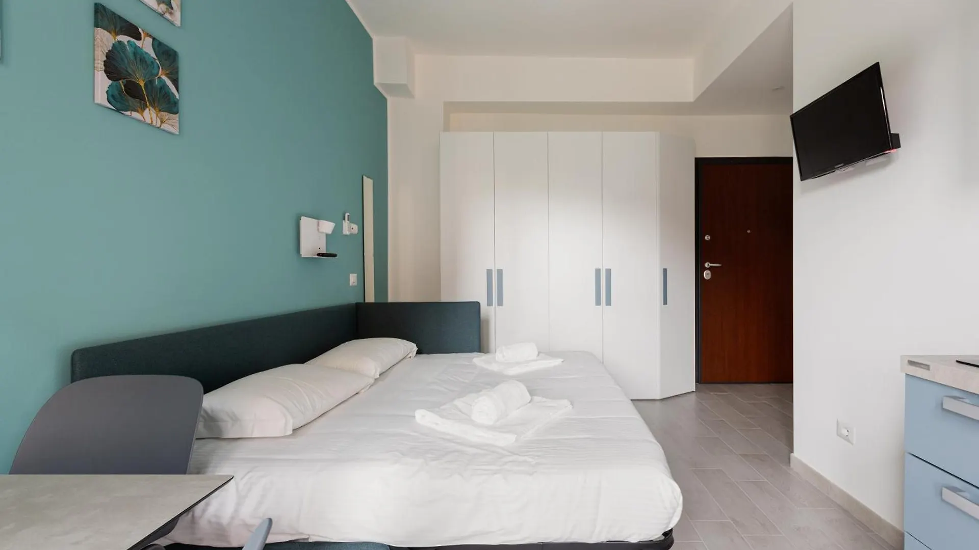Abbiategrasso - Bocconi - Monolocale Con Cucina Apartment Milan